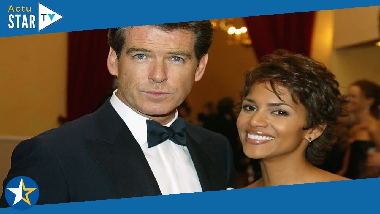 "Meurs un autre jour" : ce geste de Pierce Brosnan qui a sauvé la vie de Halle Berry