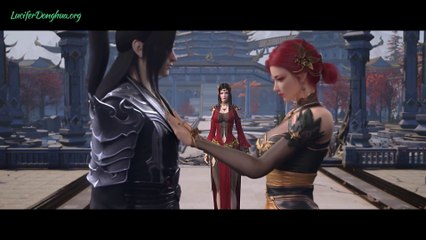 Btth Season 5 Episode 55 English sub