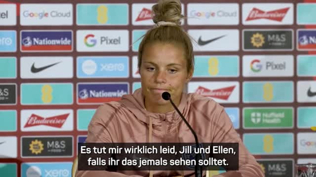 Daly mit ausrutscher: "sind viel älter als ich"