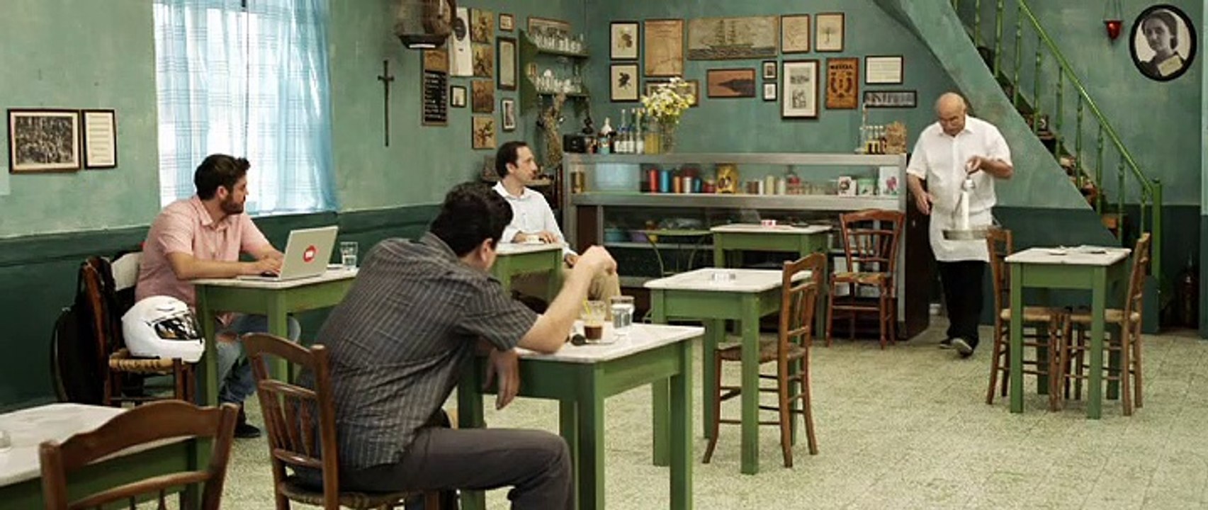 ΚΟΙΝΟΣ ΠΑΡΟΝΟΜΑΣΤΗΣ (2014) DVDRip