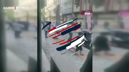 Eline satır ve tüfek alan iki grup birbirine girdi: Vahşette 1'i ağır 2 yaralı