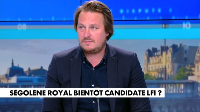 Geoffroy Lejeune : «Ces petits clins d'œil appuyés à la NUPES, je ne comprends pas l'intérêt»