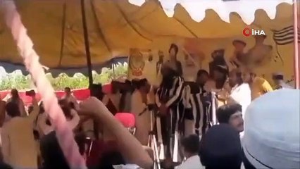 Pakistan'daki patlamanın intihar saldırısı olduğu ortaya çıktı