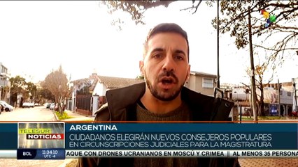 Avanzan elecciones para renovar autoridades provinciales en Chubut