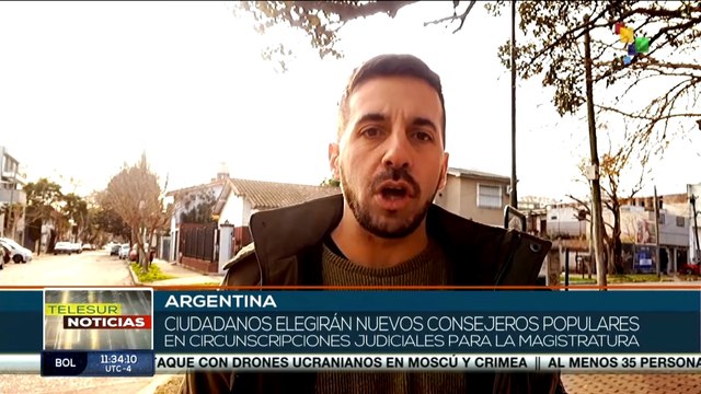 Avanzan elecciones para renovar autoridades provinciales en Chubut
