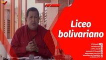 Aló Presidente | El Cmdte. Eterno Hugo Chávez inauguró el Liceo Bolivariano Miguel Otero Silva