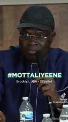 Tournée aux États-Unis : Khalifa Sall évoque sa relation avec Ousmane Sonko