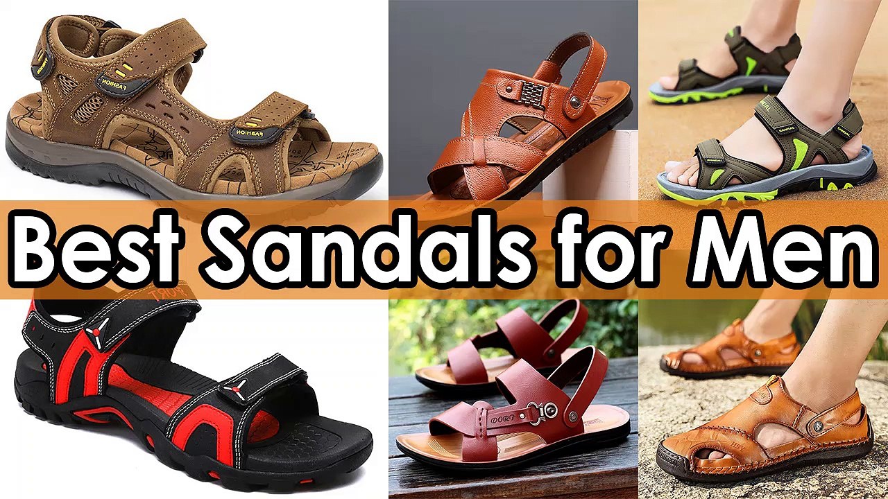 Summer Style Best Sandals for Men 2023 video Dailymotion