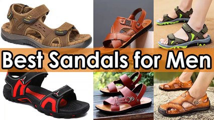 Summer Style Best Sandals for Men 2023