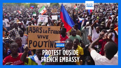 Latest news bulletin | July 30th – Evening