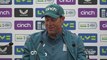 Marcus Trescothick - England's Batting Coach on Day 4 of the Oval