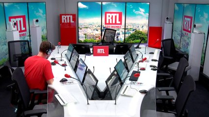 Le journal RTL de 19h du 30 juillet 2023