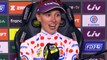 Tour de France Femmes 2023 - Katarzyna Niewiadoma finished the Tour in 3rd place after a remarkable ride on the Tourmalet, earning herself the Polka Dot jersey