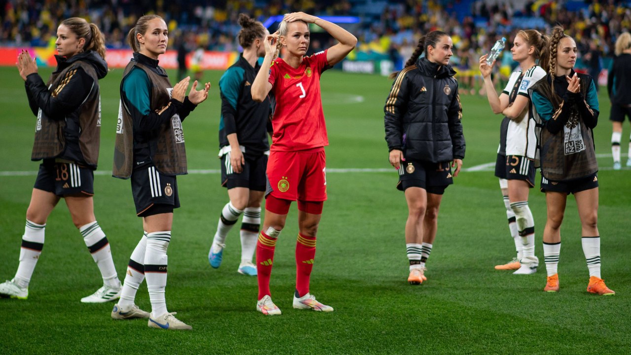 'Und plötzlich muss Deutschland ein bisschen zittern'