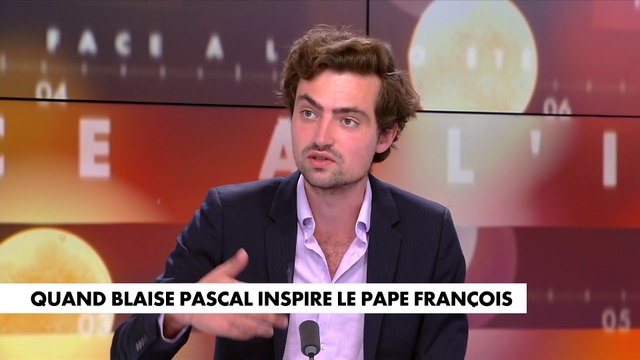 Nathan Devers : «Le pape François n’est pas considéré comme un pape philosophe»