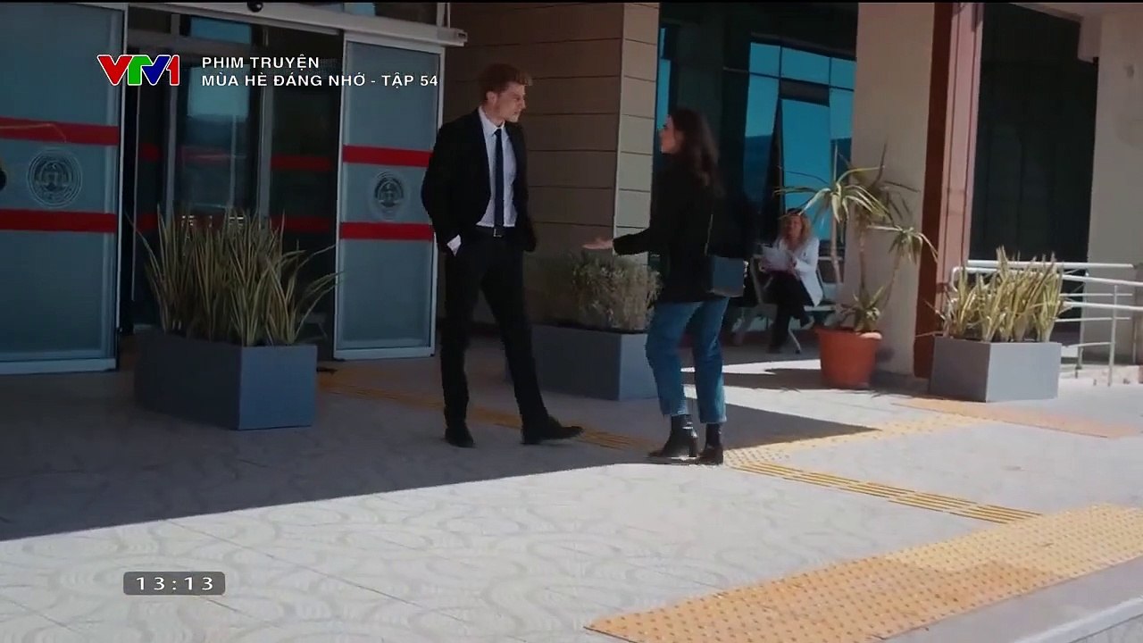 mùa hè đáng nhớ tập 54 - VTV1 thuyết minh - phim tho nhi ky - xem phim mua he dang nho tap 55