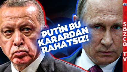 Erdoğan'la Putin Arasında Soğuk Rüzgarlar Esiyor! Yeni Hamleyi Bu Sözlerle Açıkladı