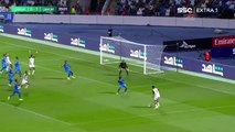 Le but de Bounedjah face au Al Hilal de Kalidou Koulibaly !