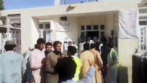 Decenas de muertos tras explosión de una bomba en un mitin político en Pakistán