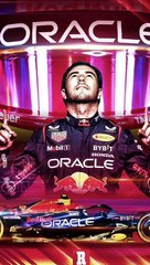 CHECO regresa al PODIO ️ #ChecoPérez #F1 #GPBelgica