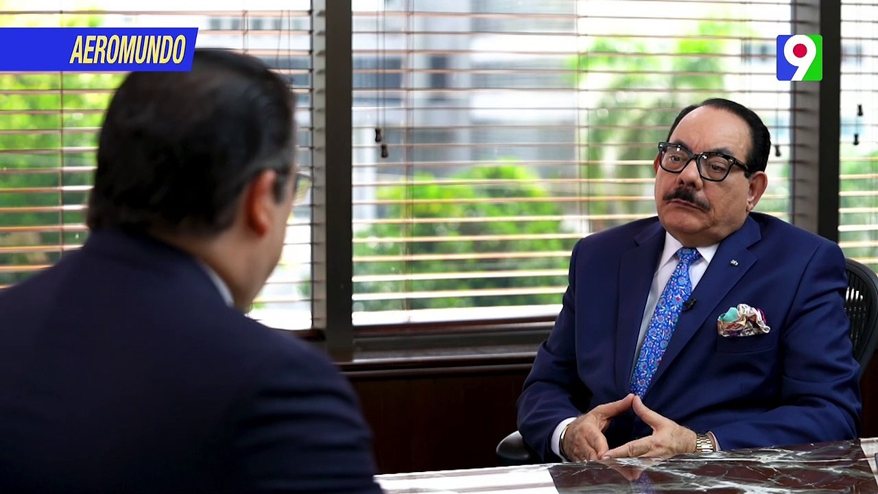 Dr. Eduardo Sanz: Luis Abinader debe tomar una decisión en las próximas semanas | AeroMundo