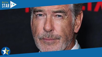 Pierce Brosnan : Sa première femme et sa fille sont mortes pour la même et triste raison