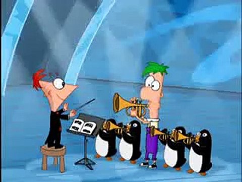 générique Phinéas et Ferb