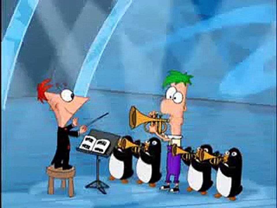 générique Phinéas et Ferb
