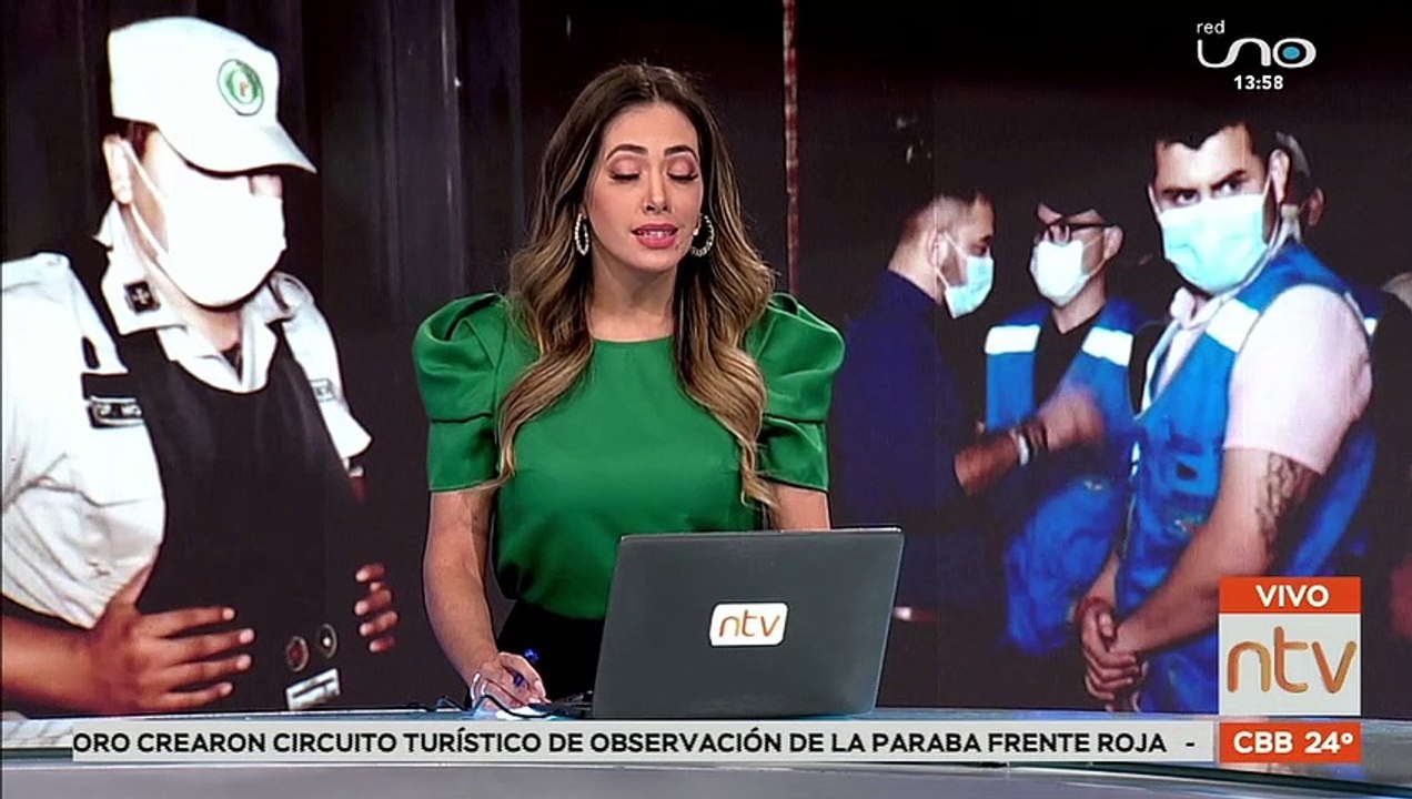 Operativos en locales nocturnos de Santa Cruz.