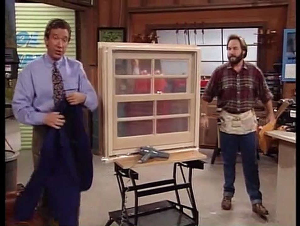 Hör mal wer da hämmert S01E14-Auch Machos werden älter