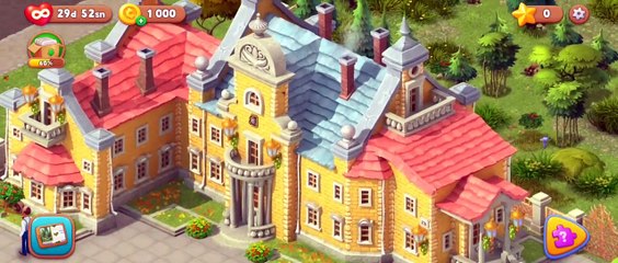 Eski bir malikane aldım. Yenilemeye karar verdim.