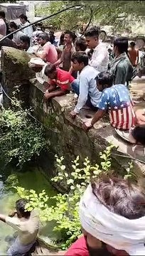 पांचोता कुंड में नहाने उतरे दो युवकों की डूबने से मौत