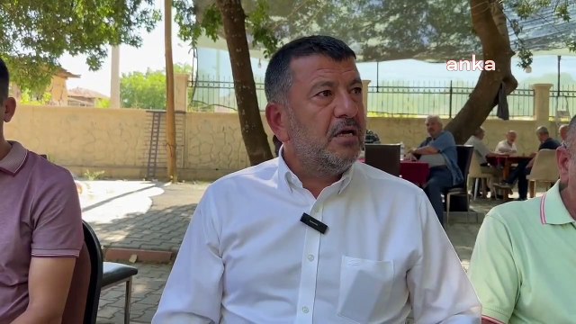 CHP'li Veli Ağbaba'dan Cumhur İttifakı'na: Hem emekli zammı az diyorlar hem de artırılsın teklifimizi reddediyorlar