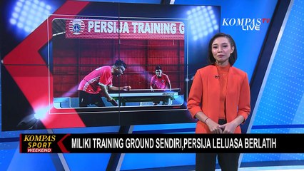 Meski Belum Sempurna, Persija Jakarta Terus Mantapkan Kualitas 'Training Ground' Eksklusifnya!