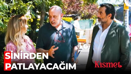 Apartmanın Huzuru Kalmadı Nergis! - Kısmet 6. Bölüm