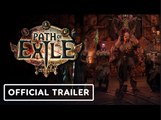 Path of Exile: Trial of the Ancestors | Official Release Date Trailer