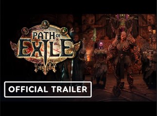 Path of Exile: Trial of the Ancestors | Official Release Date Trailer