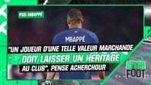 Mbappé : 