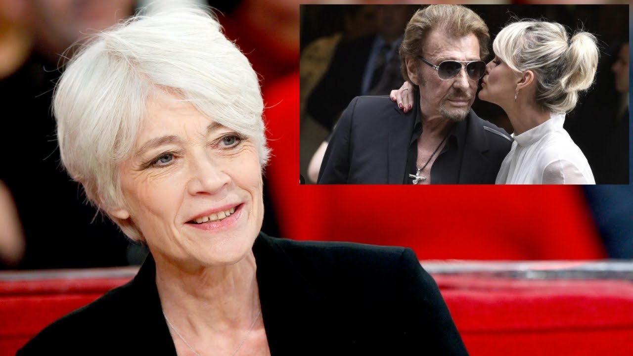 Françoise Hardy : pas tendre avec Johnny Hallyday, qu’elle trouvait "tellement mauvais"