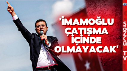 Ekrem İmamoğlu Yol Haritasını Çizdi! CHP'de Koltuk Değişimi Yaşanır mı?