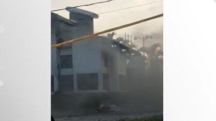Ataques a la Policía Nacional: nuevo atentado con explosivos contra un CAI en Cali