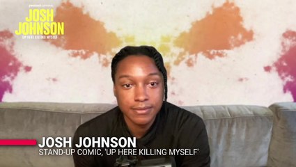 'Daily Show' Writer Josh Johnson Talks About Everything He Has Learned Working With Trevor Noah