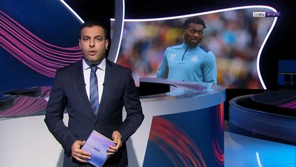 نيوكاسل يعلن انتقال ماكسيمين إلى الأهلي