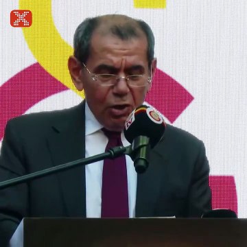 Dursun Özbek: Amacımız yeniden Avrupa'nın zirvesi