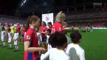 Norway vs Philippines 6 x 0 Extended Highlights - FIFA 23 Woman's World Cup Group A