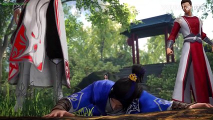 【The Galaxy Emperor】EP01-02