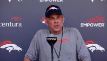 Denver Broncos Shelby Harris Update and Training Camp Goals from Sean Payton