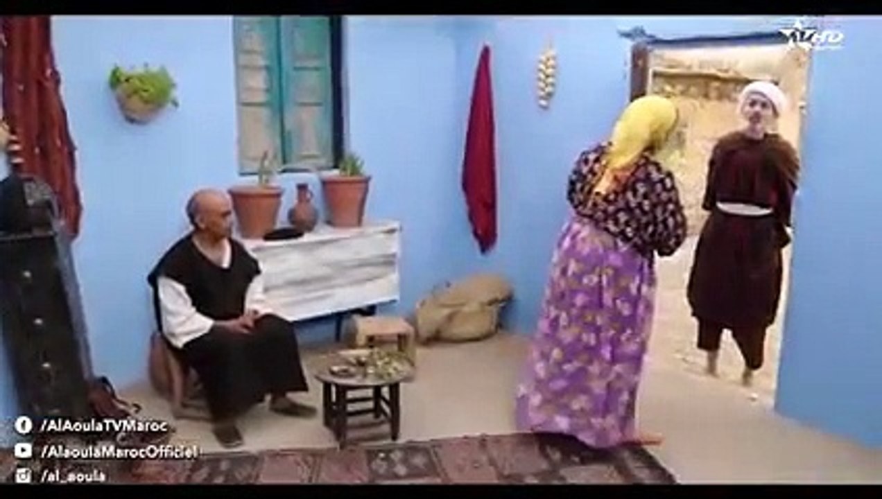 سلسلة الصك او غنيمة_الحلقة 3
