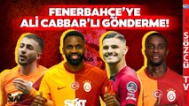 Galatasaray'dan Tarihi İmza Töreni! Icardi, Zaha, Bakambu, Halil Dervişoğlu...