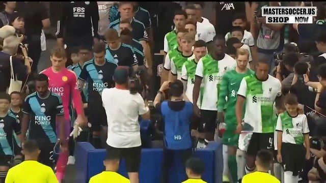 Liverpool vs Leicester City 4-0 - All Goals & Highlights - 2023